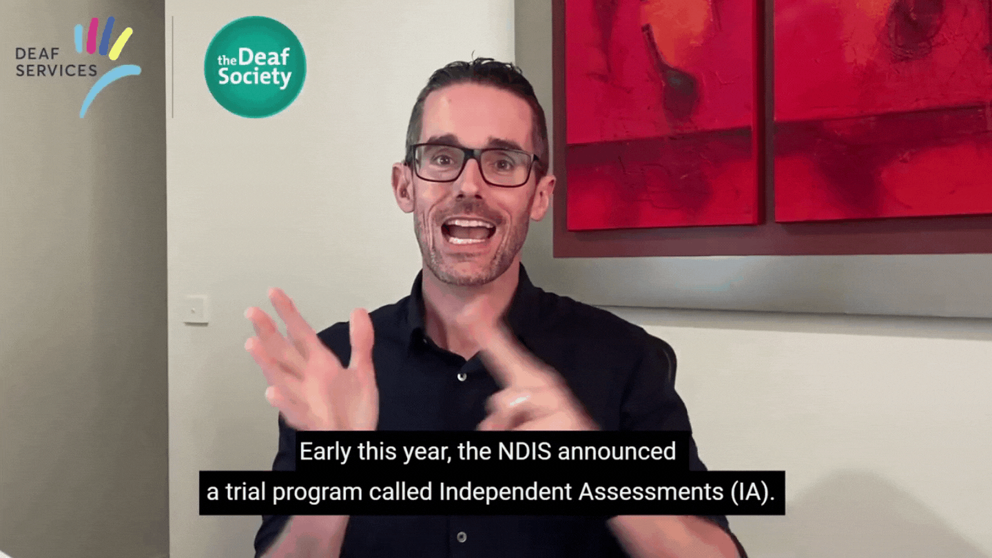 NDIS Announcement GIF