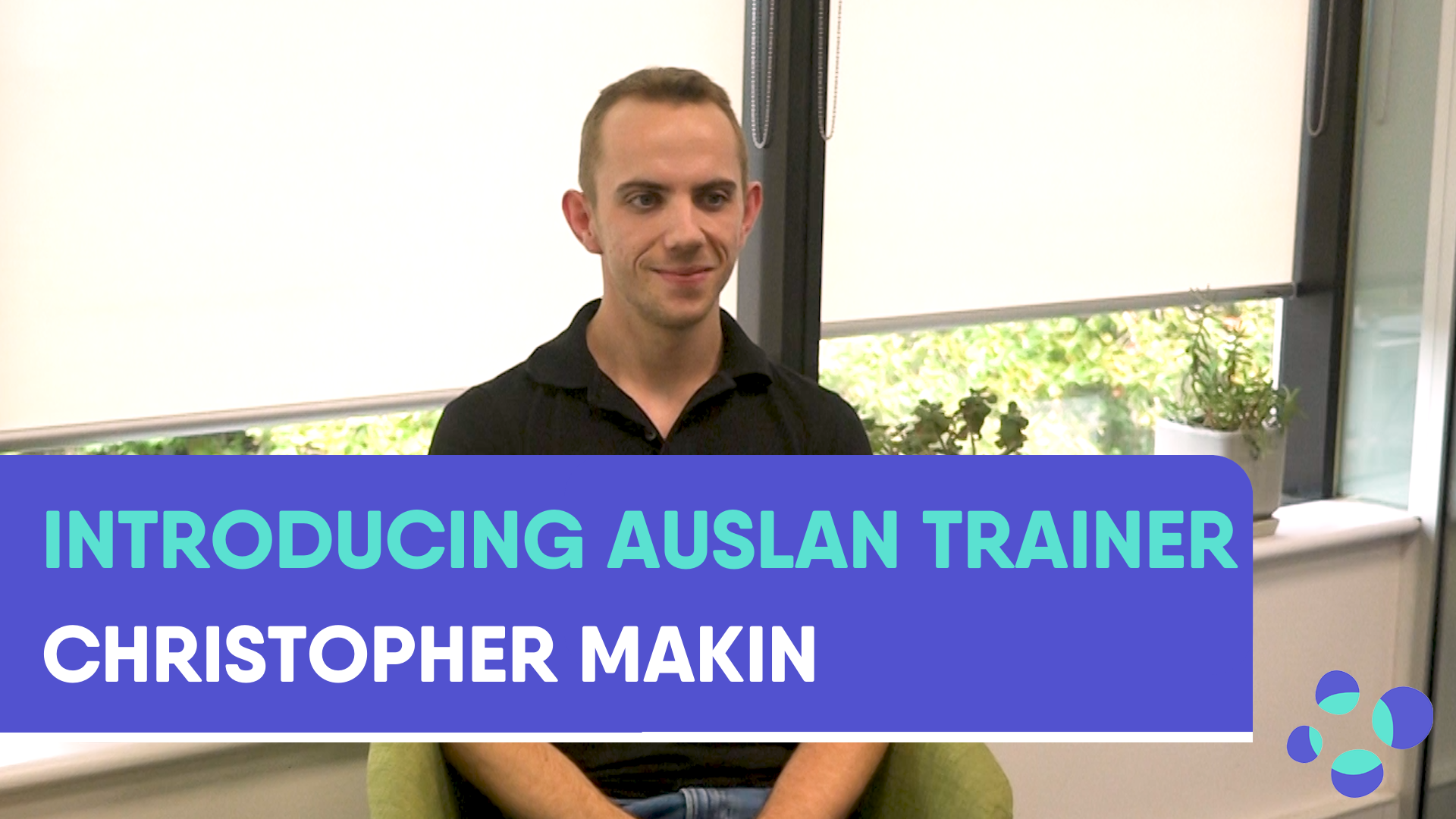 Introducing Auslan Trainer_ Christopher Makin