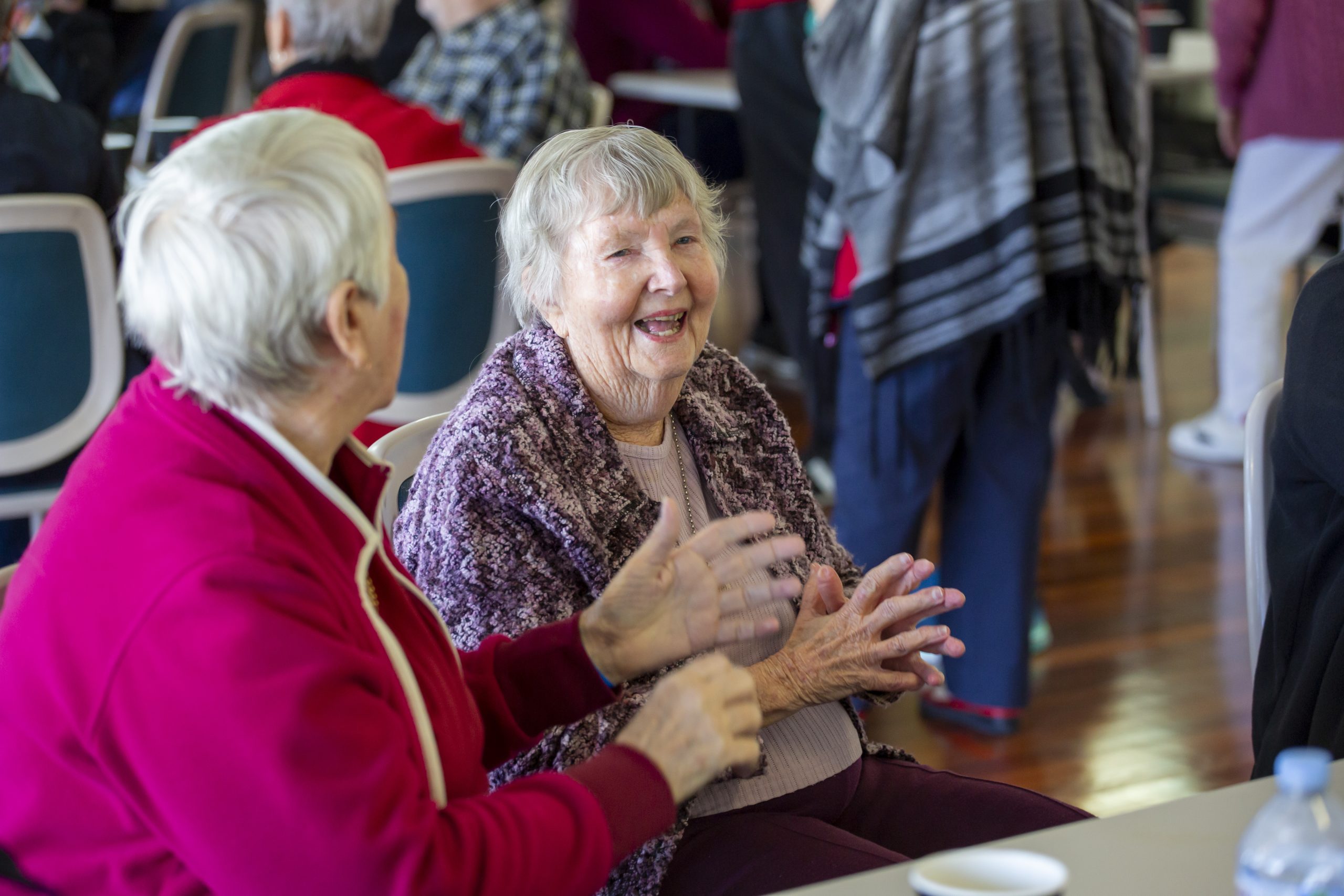 National Sign Language Program - Deaf Connect