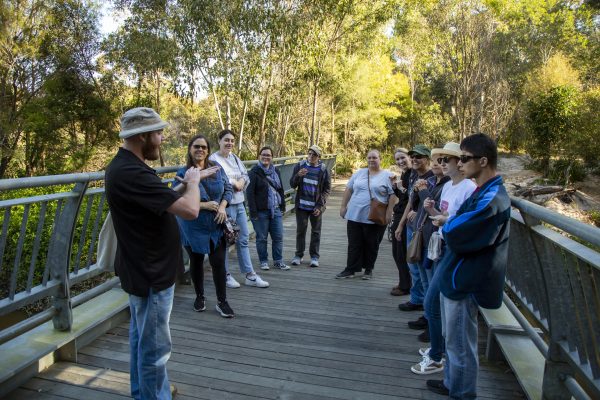 Auslan Trainer Allan and his passion for teaching Auslan - Deaf Connect