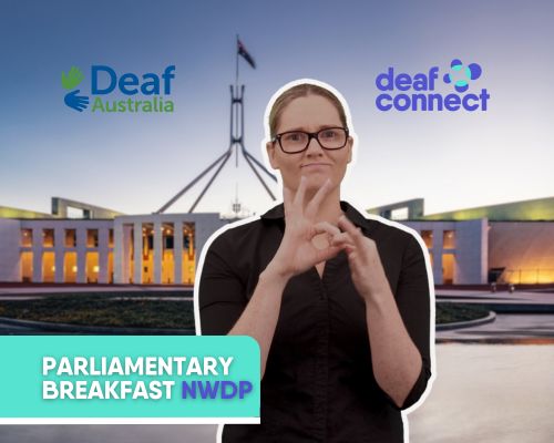National-Week-Deaf-People-parliamentary-breakfast-news-atricle