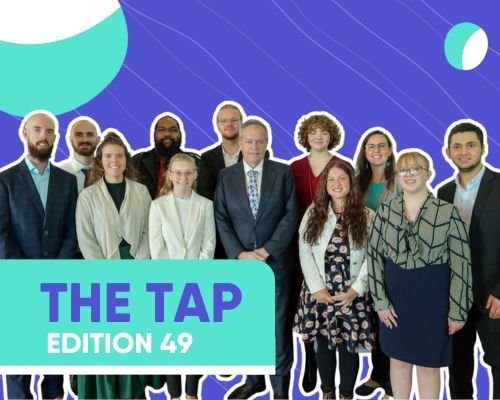 Parlimentary Breakfast-NWDP-The Tap 49