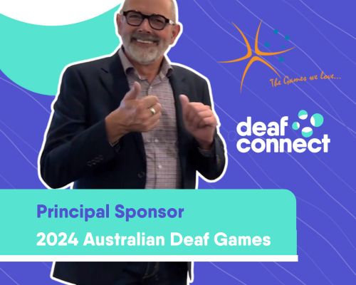 Australian Deaf Games