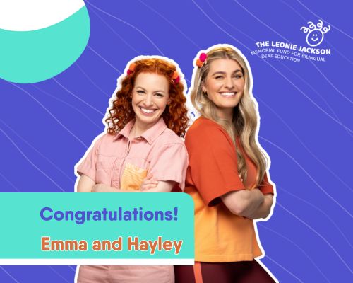 Deaf-Connect-congratulates-Emma-and-Hayley-in-The-Amazing-Race-news-blog