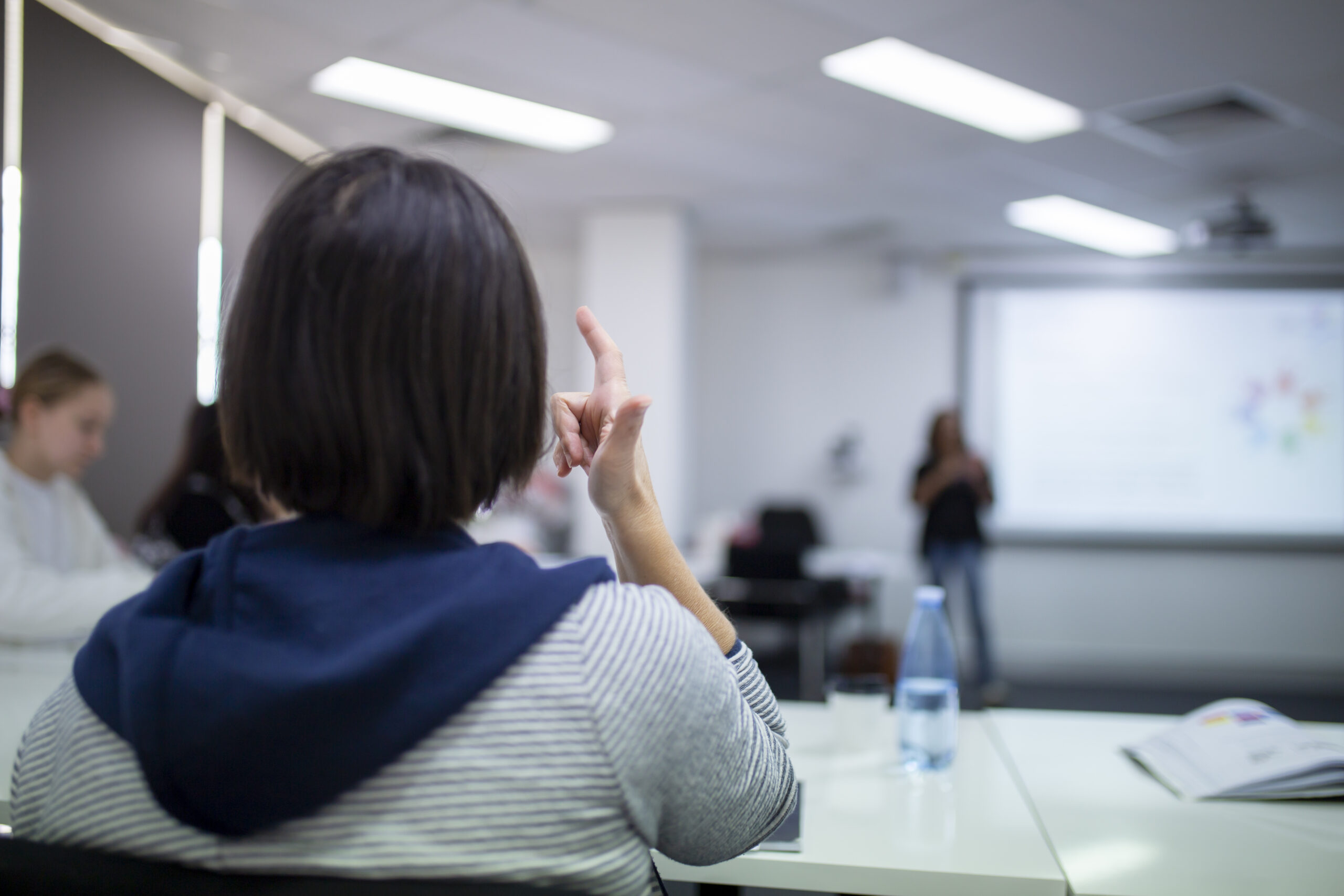 Auslan Class Image