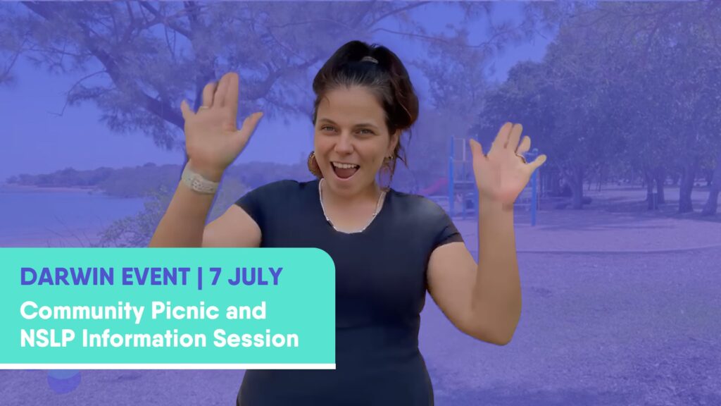 Sign Language Events National Sign Language Program - Deaf Connect