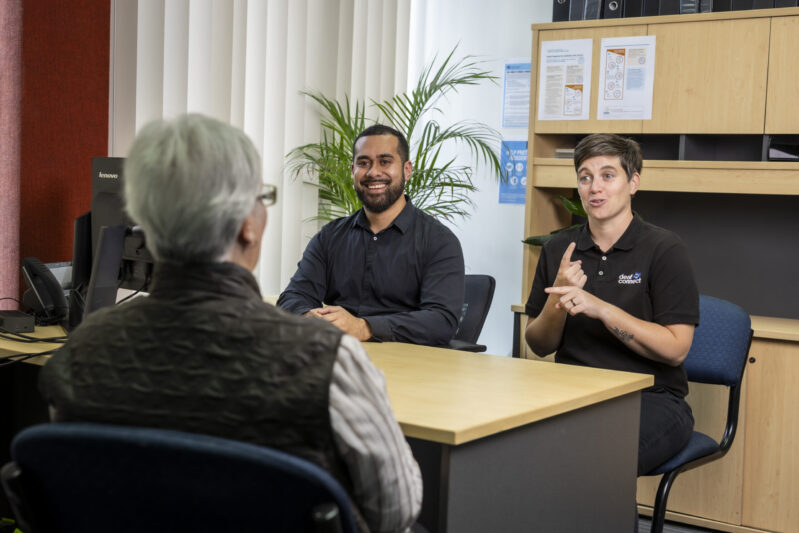 Yvcc Sign Language Program National Sign Language Program – Reminder to book - Deaf Connect