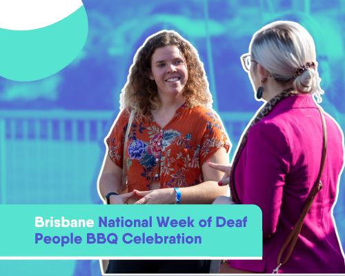 Brisbane National Week of Deaf People BBQ Celebration (1)