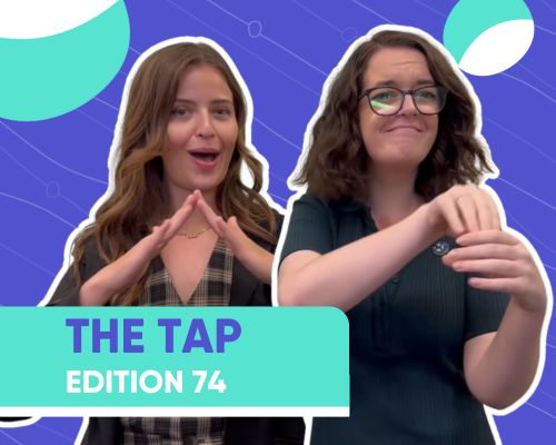 The Tap 74 - News-blogs