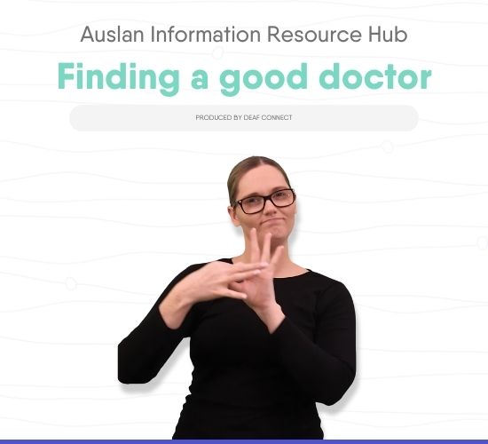 Auslan-resource-library-news-blog-image-Finding a good doctor