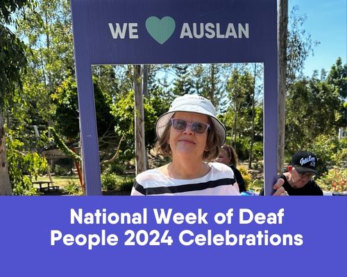 National Week of Deaf People 2024 Celebrations- news-blog