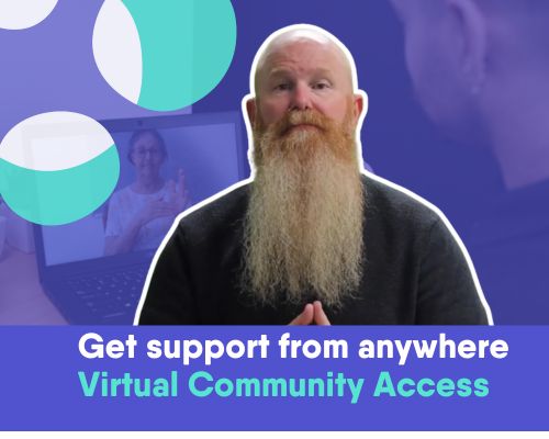 Get-support-from-anywhere-virtual-community-access.