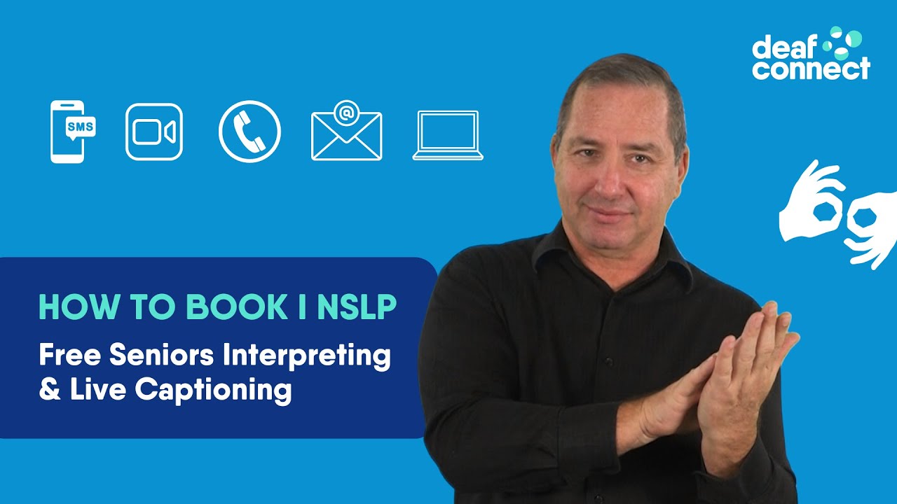 Auslan Resource Library - Deaf Connect