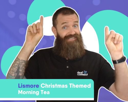 Lismore Christmas Themed Morning Tea news blog