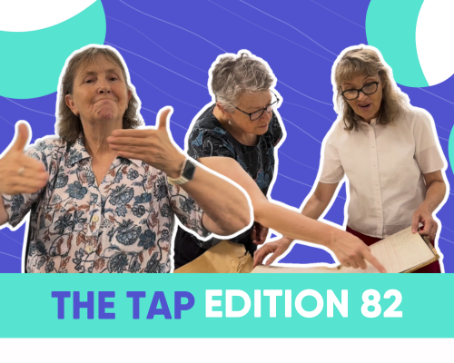 The Tap Edition 82