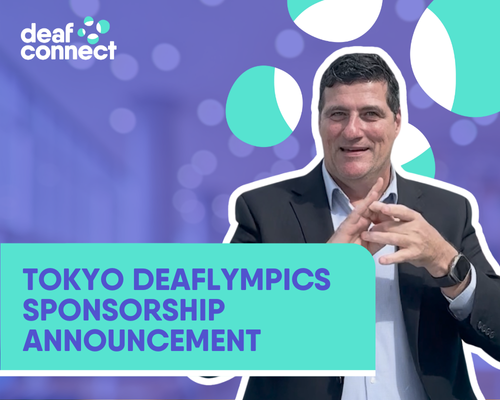 tokyo deaflympics blog