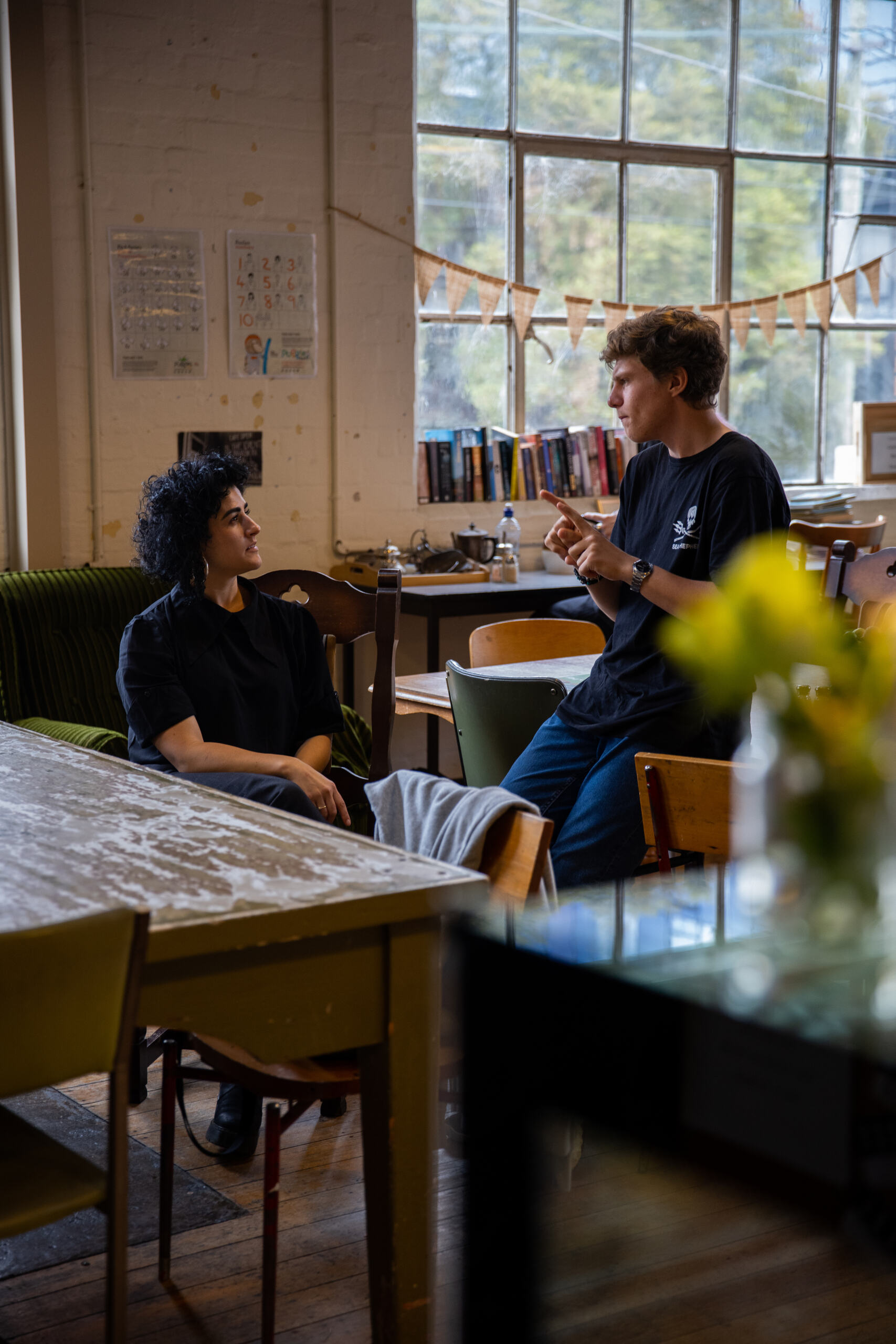 VCD - Tradeblock Cafe