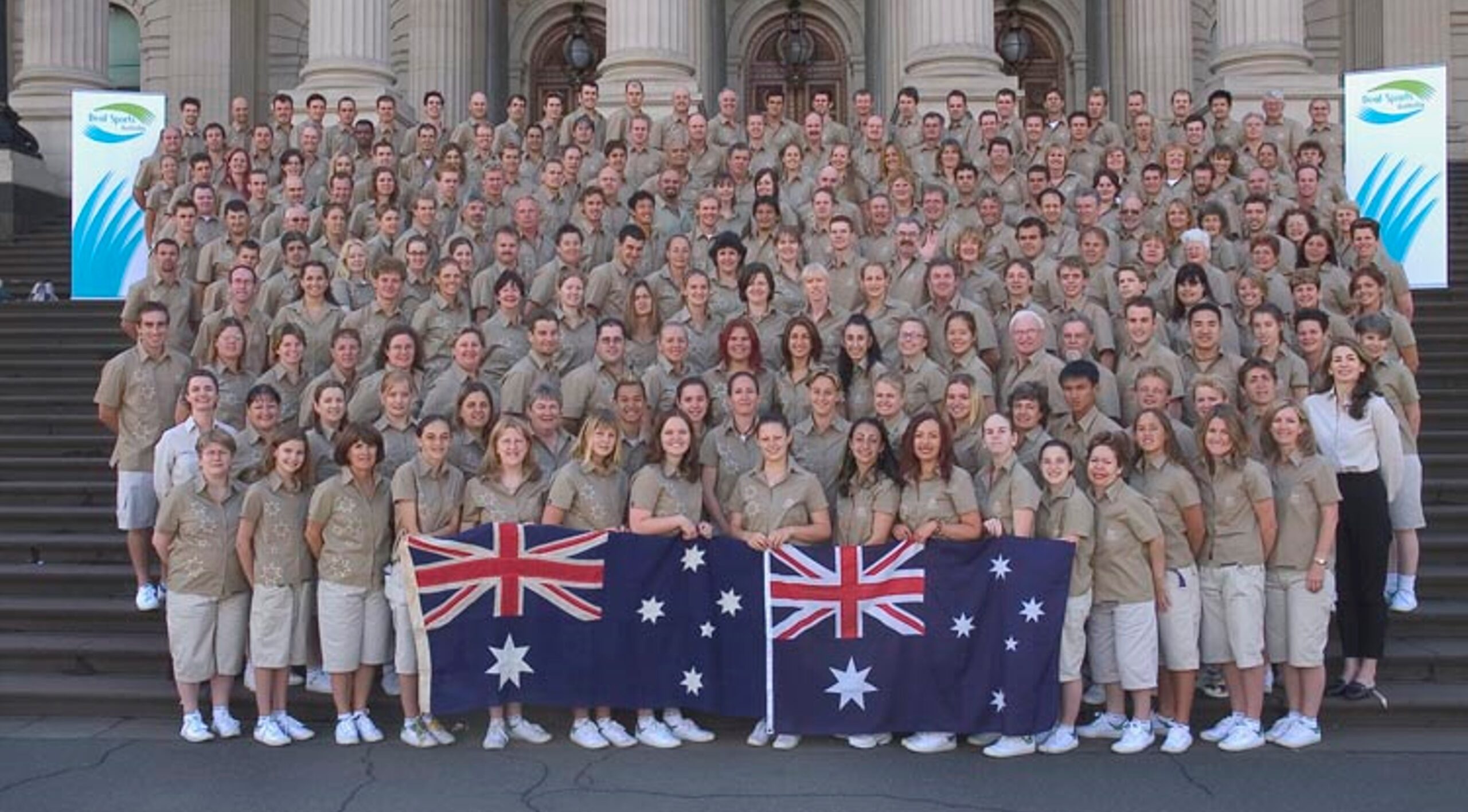 Preparing for Deaflympics 2025 by reflecting on the 2005 Melbourne Games