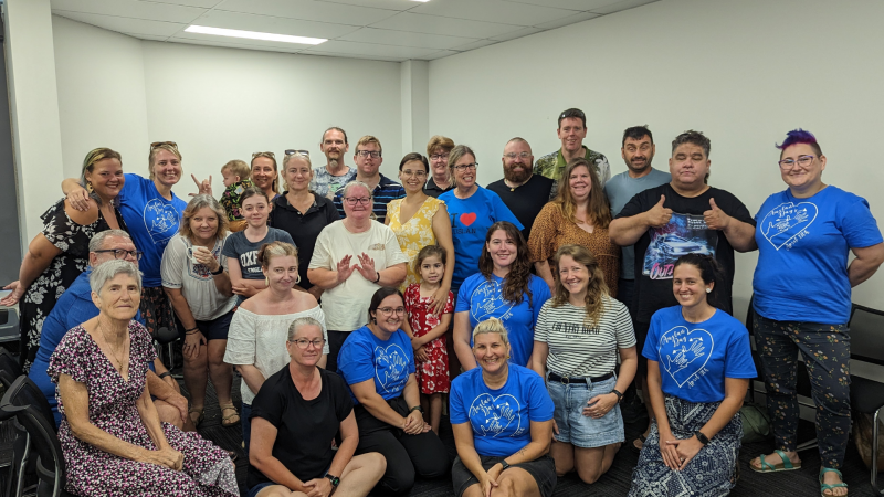 15_Our Community_Auslan Day Townsville